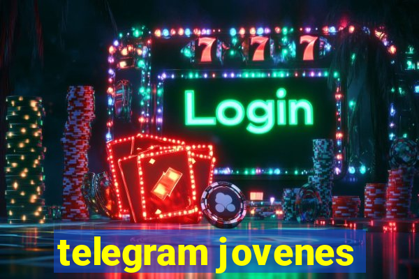 telegram jovenes